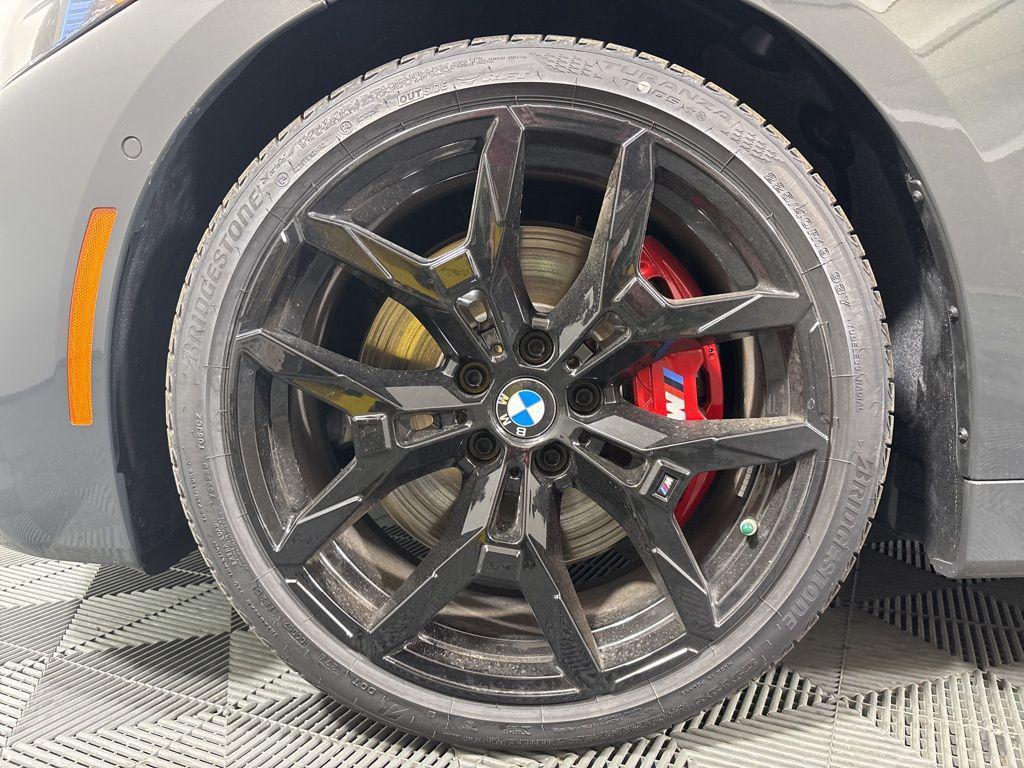 new 2026 BMW 430 car, priced at $61,520