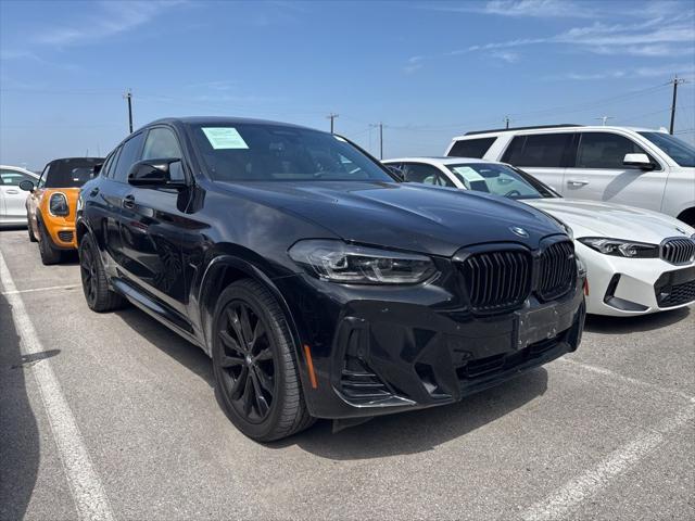 used 2023 BMW X4 car, priced at $57,962