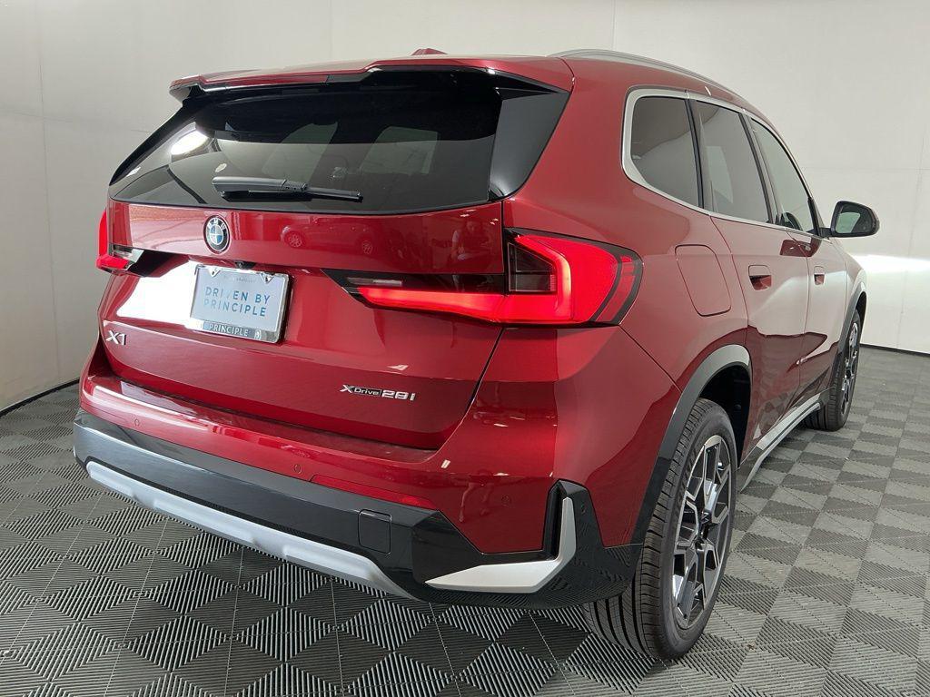 new 2026 BMW X1 car, priced at $47,940