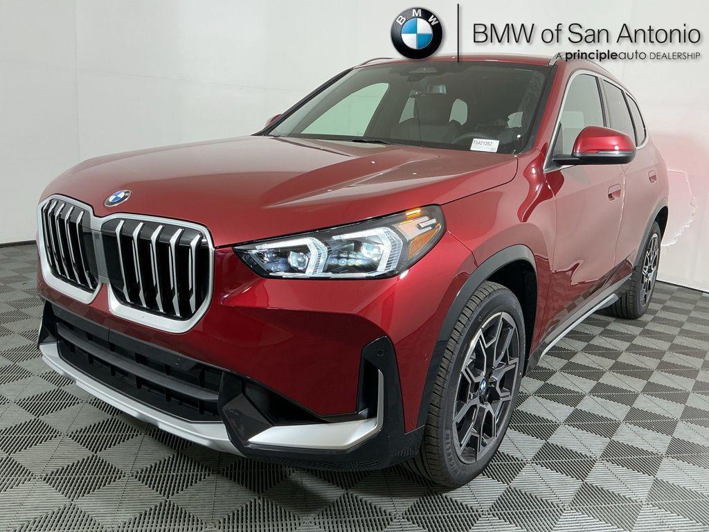 new 2026 BMW X1 car, priced at $47,940