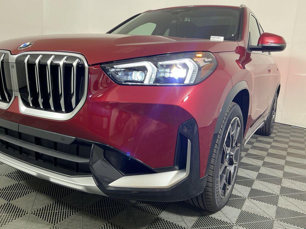 new 2026 BMW X1 car, priced at $47,940
