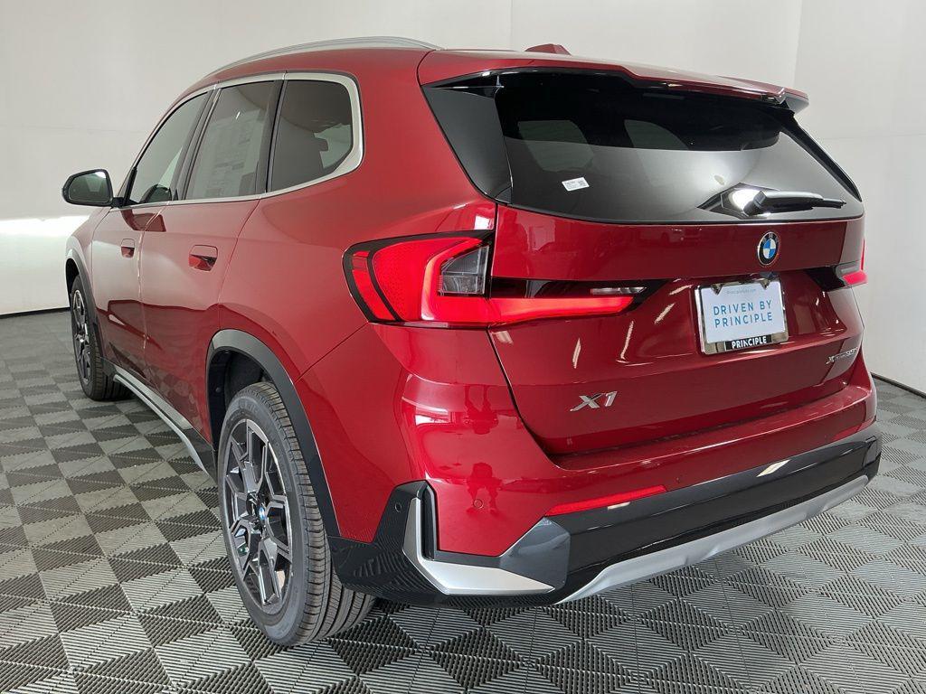 new 2026 BMW X1 car, priced at $47,940