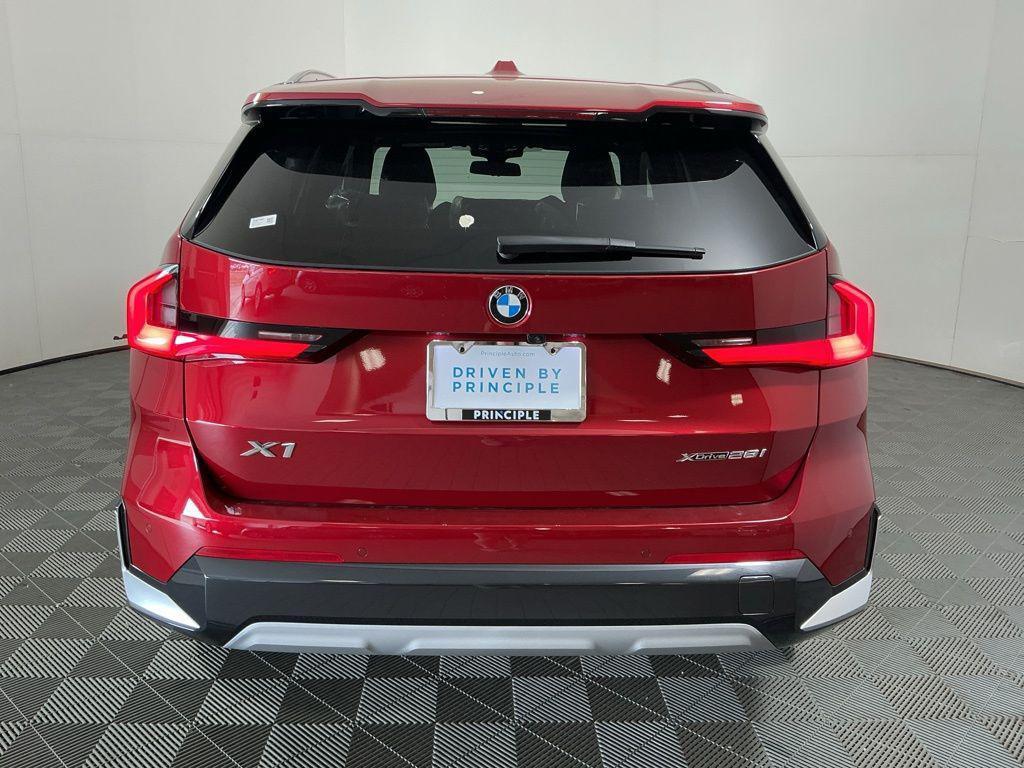 new 2026 BMW X1 car, priced at $47,940