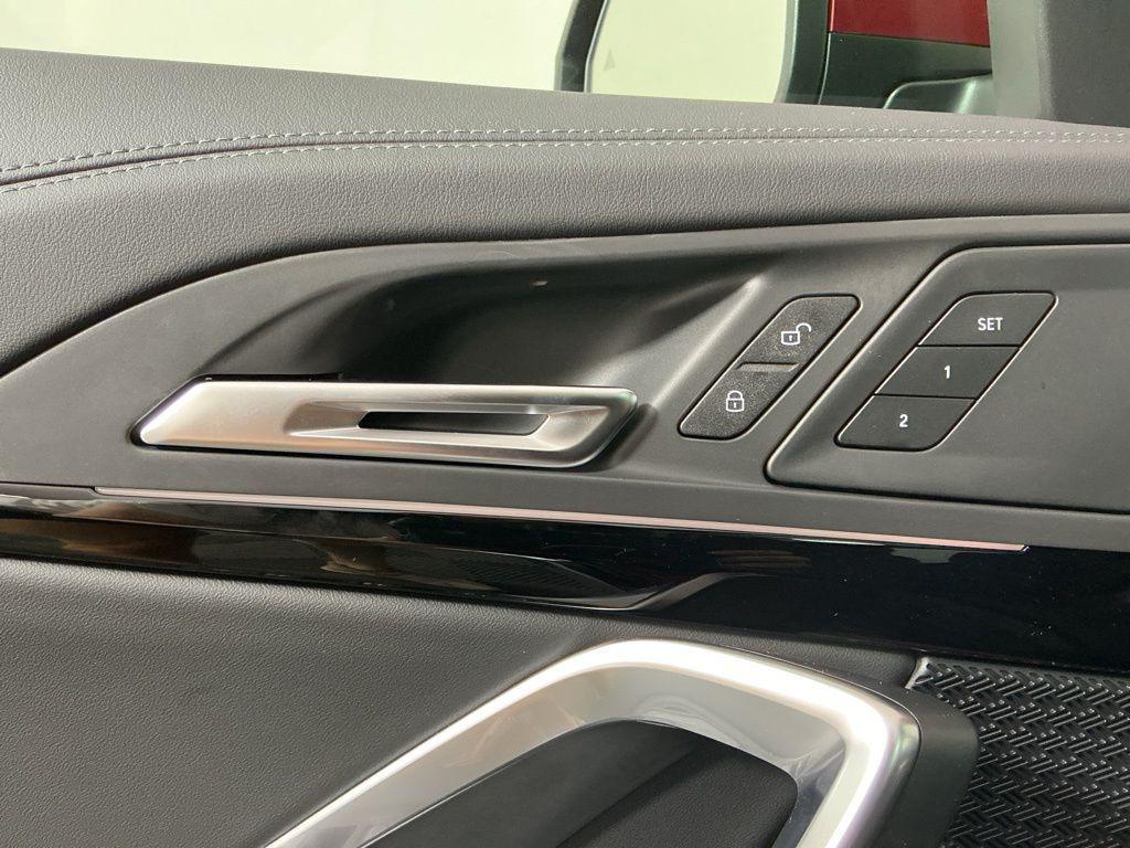 new 2026 BMW X1 car, priced at $47,940