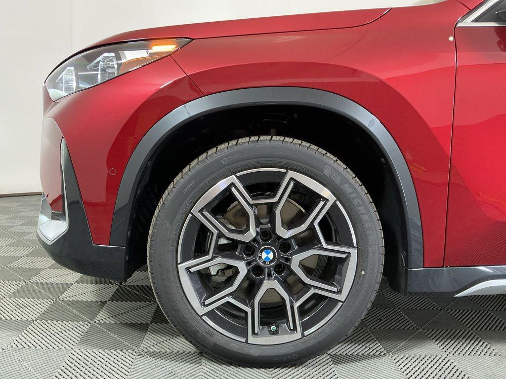 new 2026 BMW X1 car, priced at $47,940