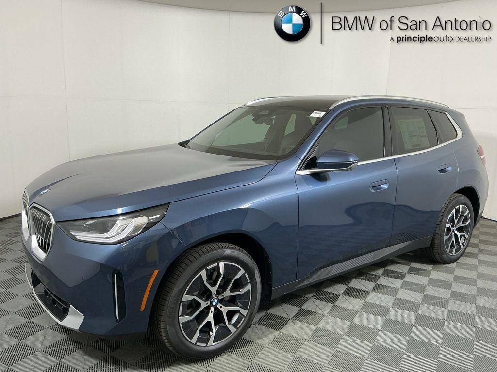 new 2026 BMW X3 car, priced at $57,585