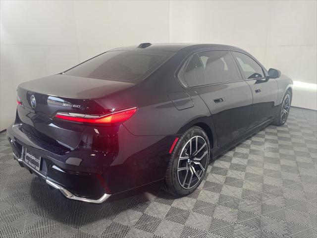used 2023 BMW i7 car, priced at $76,962