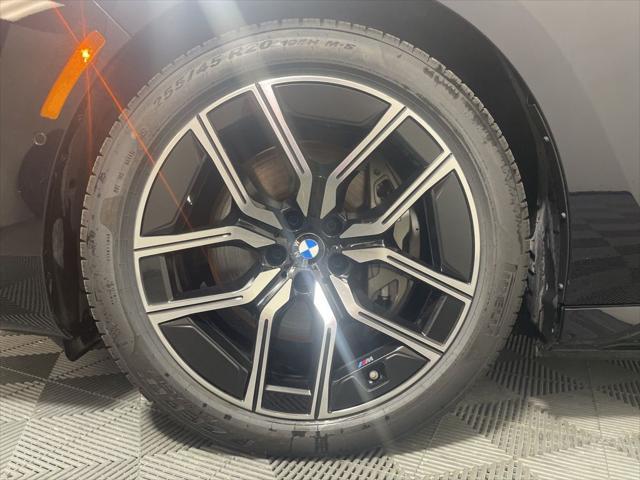used 2023 BMW i7 car, priced at $76,962
