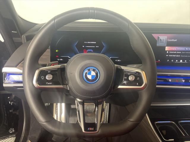 used 2023 BMW i7 car, priced at $76,962