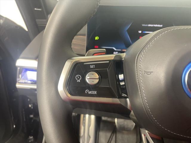used 2023 BMW i7 car, priced at $76,962