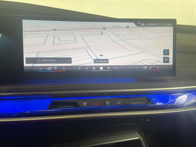 used 2023 BMW i7 car, priced at $76,962