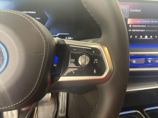 used 2023 BMW i7 car, priced at $76,962