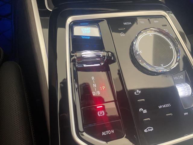 used 2023 BMW i7 car, priced at $76,962