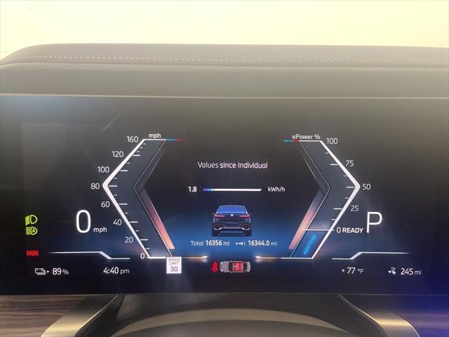 used 2023 BMW i7 car, priced at $76,962
