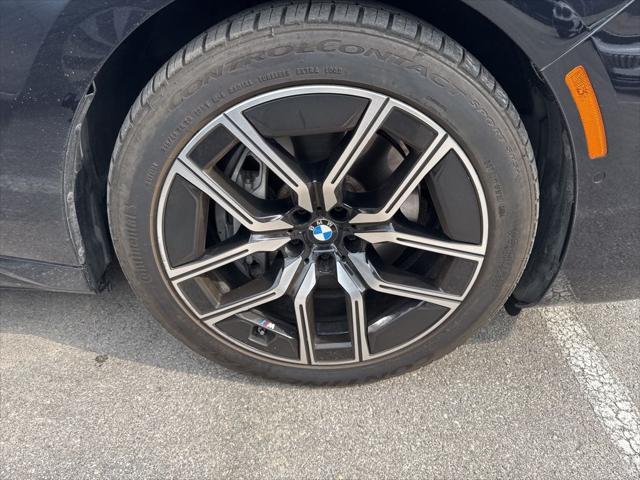 used 2023 BMW i7 car, priced at $85,962