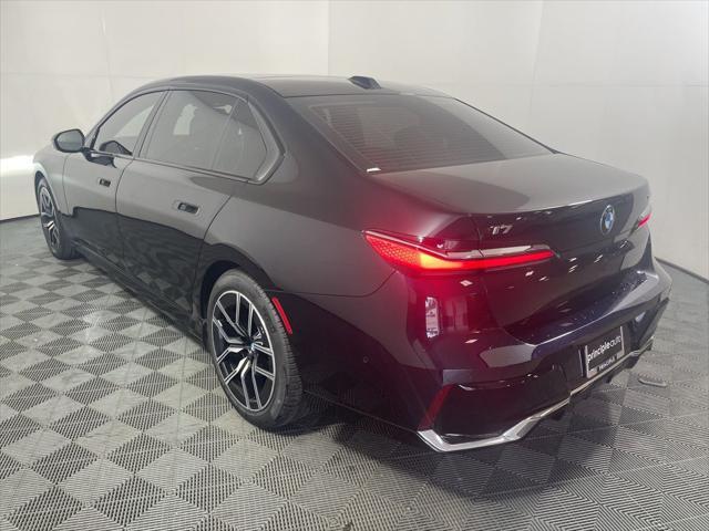 used 2023 BMW i7 car, priced at $76,962