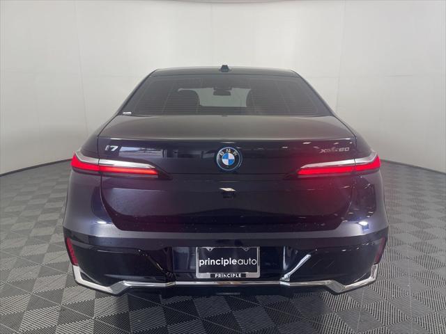 used 2023 BMW i7 car, priced at $76,962