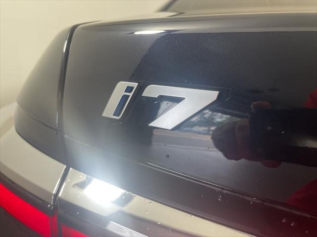 used 2023 BMW i7 car, priced at $76,962