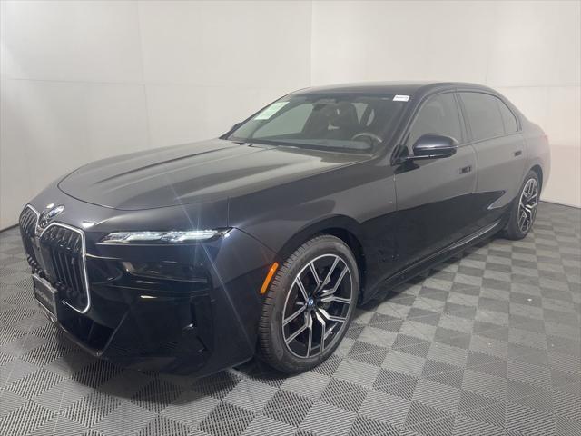 used 2023 BMW i7 car, priced at $76,962