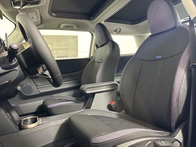new 2025 MINI Hardtop car, priced at $36,055