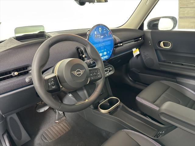 new 2025 MINI Hardtop car, priced at $36,055
