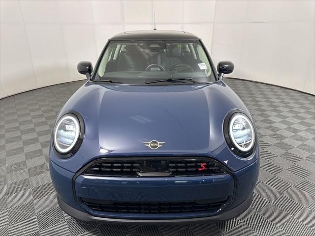 new 2025 MINI Hardtop car, priced at $36,055