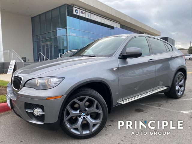 used 2012 BMW X6 car, priced at $15,262