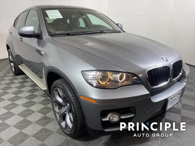 used 2012 BMW X6 car, priced at $15,262