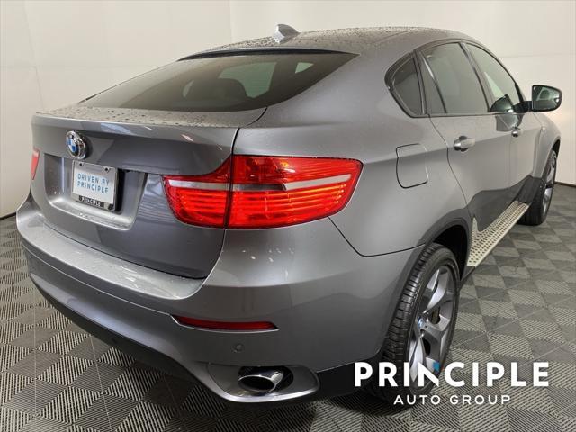 used 2012 BMW X6 car, priced at $15,262