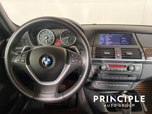 used 2012 BMW X6 car, priced at $15,262