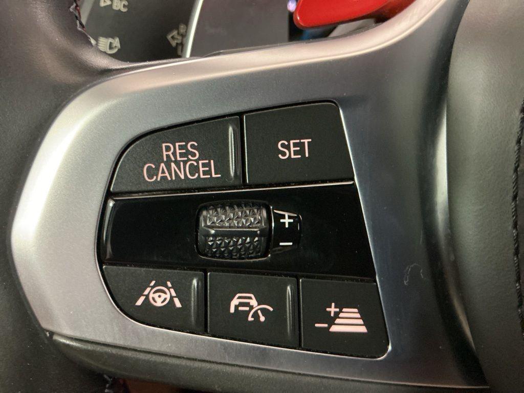 used 2020 BMW M5 car, priced at $66,962
