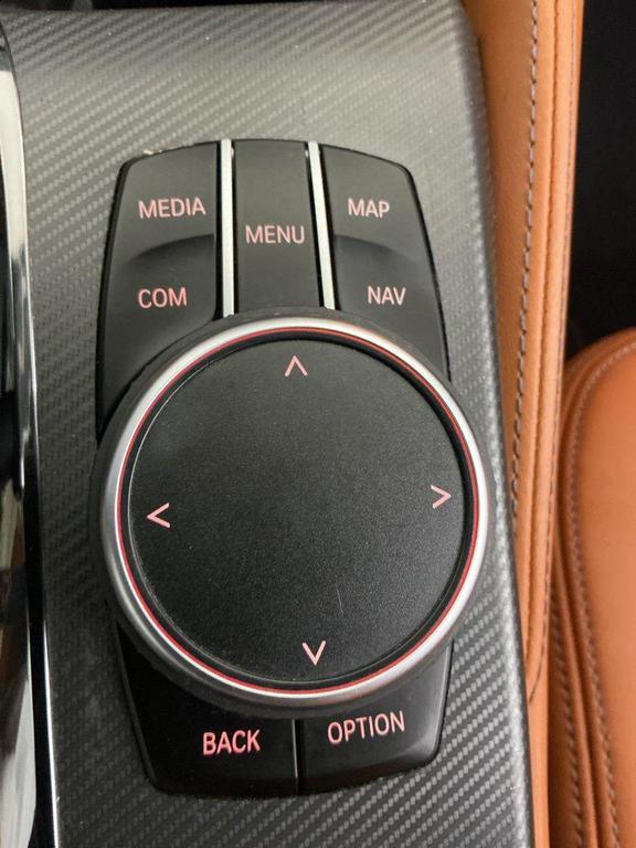 used 2020 BMW M5 car, priced at $66,962