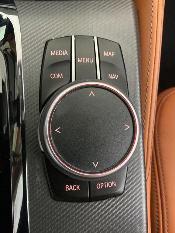 used 2020 BMW M5 car, priced at $66,962