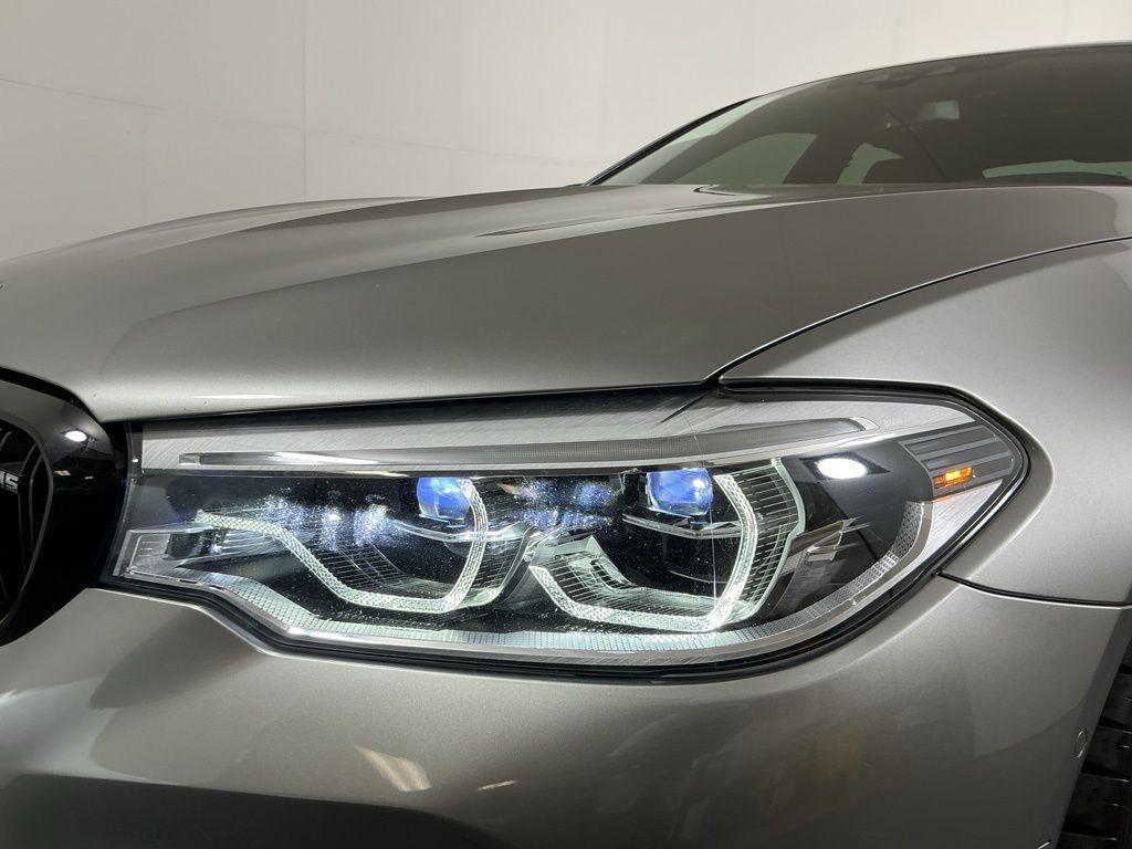 used 2020 BMW M5 car, priced at $66,962