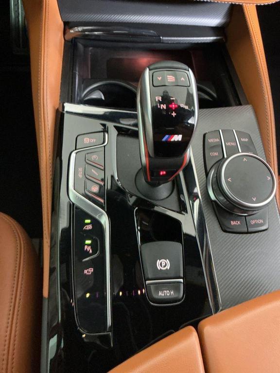 used 2020 BMW M5 car, priced at $66,962