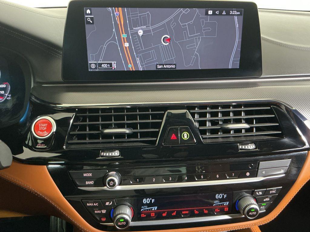 used 2020 BMW M5 car, priced at $66,962