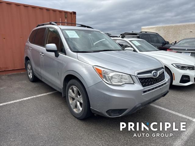 used 2015 Subaru Forester car, priced at $12,762