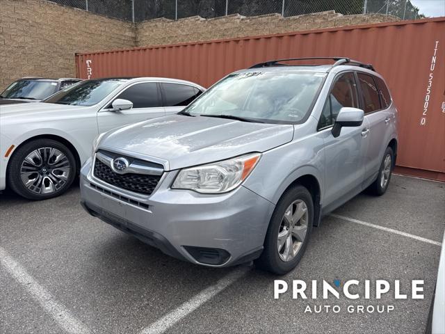 used 2015 Subaru Forester car, priced at $13,562