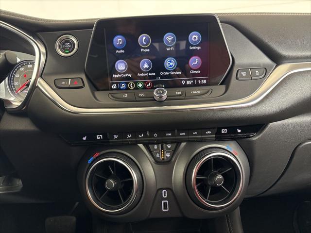 used 2021 Chevrolet Blazer car, priced at $22,462