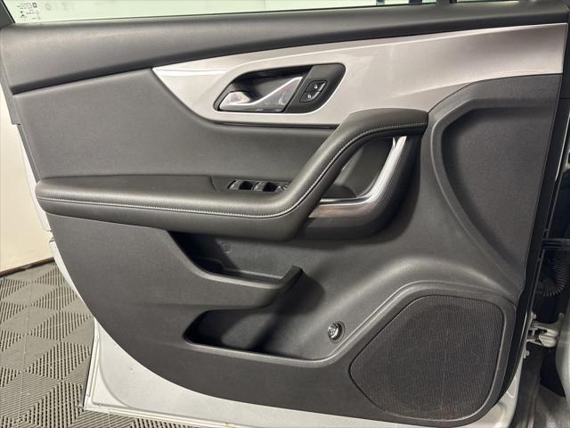 used 2021 Chevrolet Blazer car, priced at $22,462