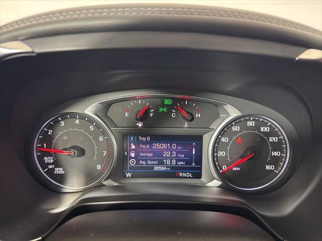 used 2021 Chevrolet Blazer car, priced at $22,462