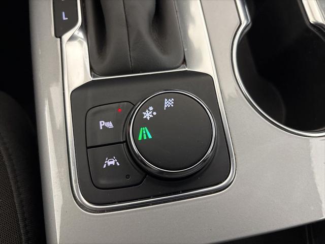 used 2021 Chevrolet Blazer car, priced at $22,462