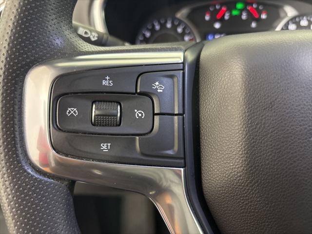 used 2021 Chevrolet Blazer car, priced at $22,462