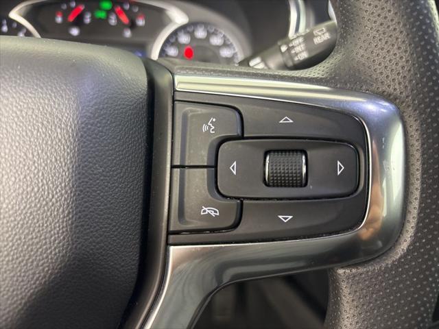 used 2021 Chevrolet Blazer car, priced at $22,462