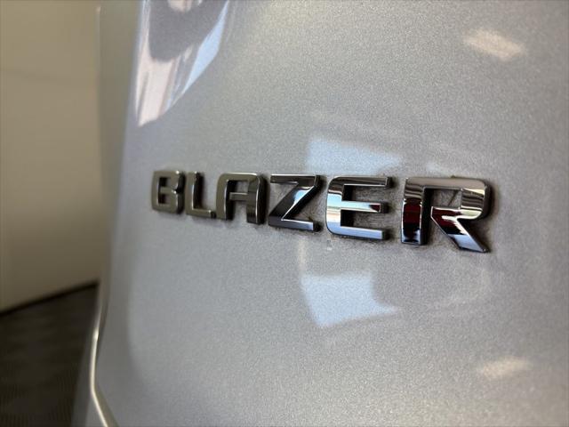 used 2021 Chevrolet Blazer car, priced at $22,462