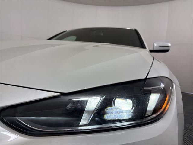 new 2025 BMW i4 Gran Coupe car, priced at $67,980