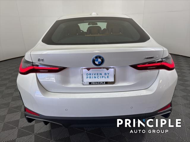 new 2025 BMW i4 Gran Coupe car, priced at $67,980