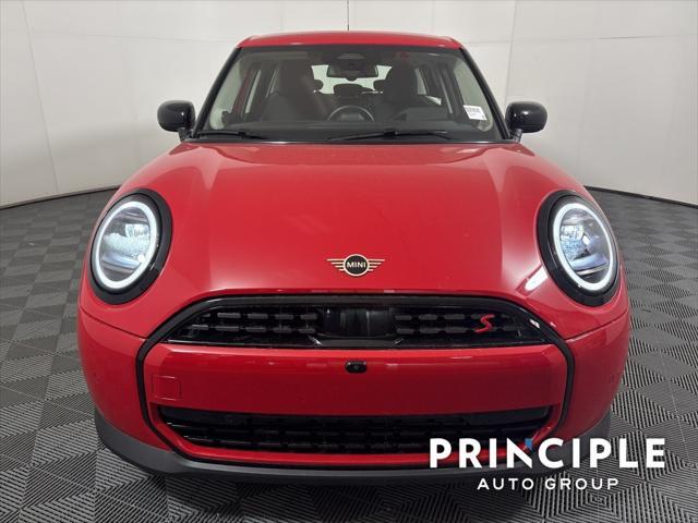 new 2025 MINI Hardtop car, priced at $38,810