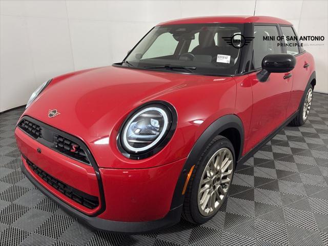 new 2025 MINI Hardtop car, priced at $38,810