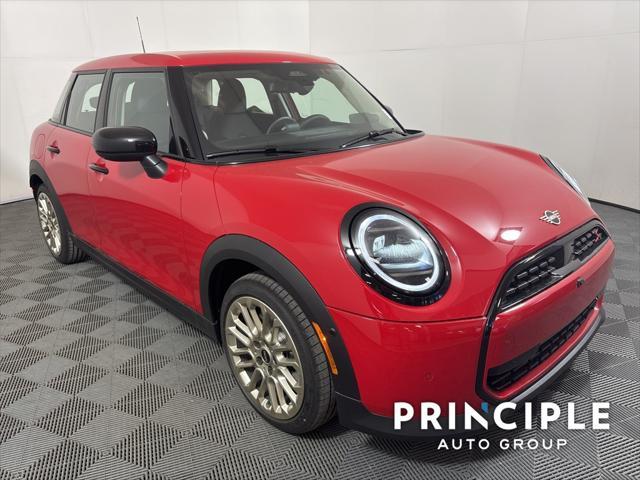 new 2025 MINI Hardtop car, priced at $38,810